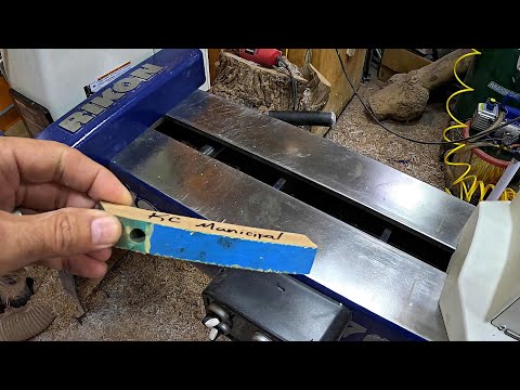 Woodturning - A Unique Technique - The Offset Pen Turning