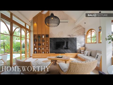 Bali's Most Stunning Modern Homes l Balitecture