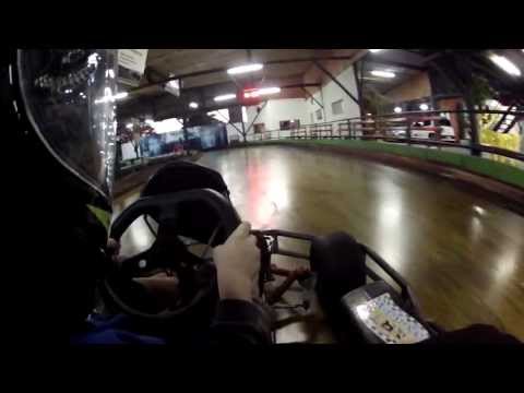 Célio Neto Barra Sul Kart Indoor 30/05/13