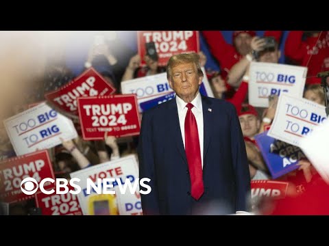 Trump wins 2024 GOP presidential nomination, assassination attempt latest, more | America Decides