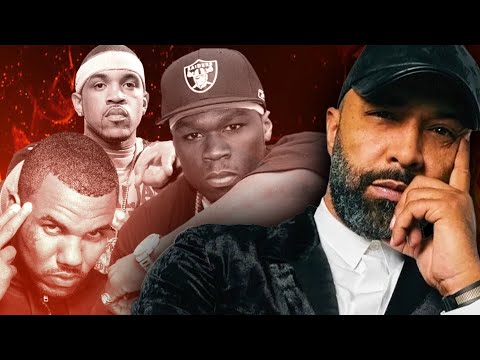 50 Cent VS Joe Budden - History Of The Beef