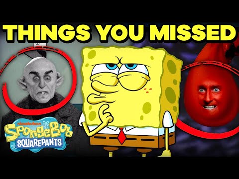 13 SpongeBob Facts You Should Know! - Halloween Edition 🎃 | @SpongeBobOfficial