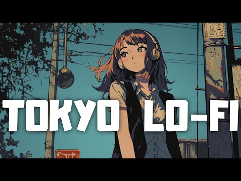 𝐏𝐥𝐚𝐲𝐥𝐢𝐬𝐭 90's Chillout Tokyo🌆 / Nostalgic Chill Vibes