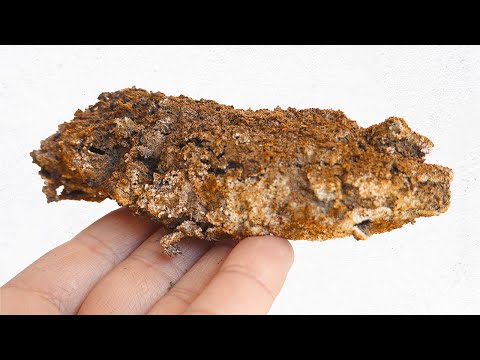 Restoration of MISTERY Dirty Piece - Surprising INSIDE!