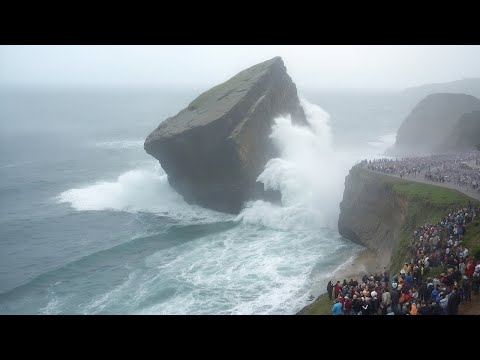 That Was Really Filmed on Camera