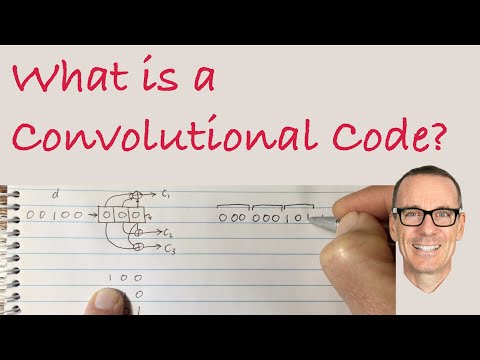 What is a Convolutional Code?