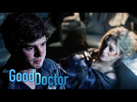 Shaun Murphy provides Medical Care to Earthquake Survivors | The Good Doctor