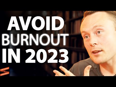 START DOING THIS To Avoid Burnout & Stop Feeling STUCK! | Benjamin Hardy & Lewis Howes