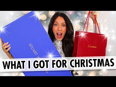 *LUXURY* What I Got For Christmas 2024!