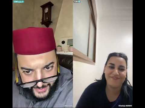 برنامج الزواج مع الفقيه كوبل علام تفرج حتى الاخر