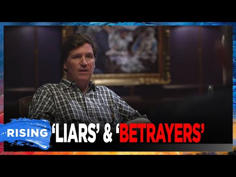 Tucker Carlson EVISCERATES GOP Establishment For Straying From 'America FIRST' | RISING