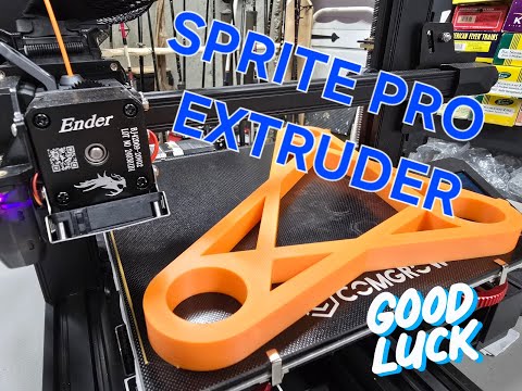 SpritePro and 4.2.7 Board Install