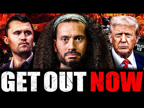 Ex-CIA Officer Reveals Dark Truths About Charlie Kirk, Middle Eastern Heroin & The Cost U.S. Freedom