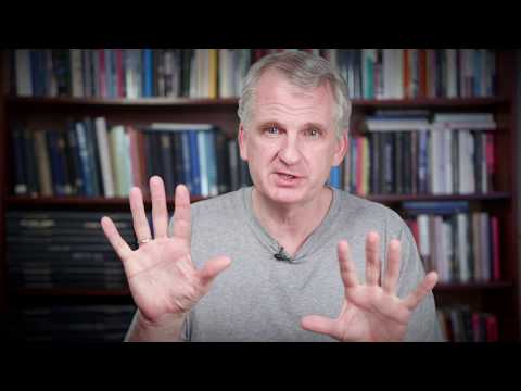 Timothy Snyder Speaks, ep. 14: Politics of Eternity, Politics of Inevitability