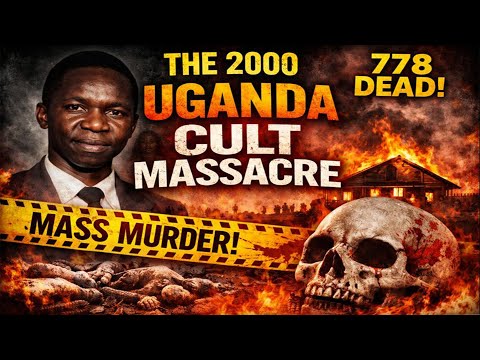 The Uganda Cult Massacre: 778 Dead and the Leaders Who Vanished!