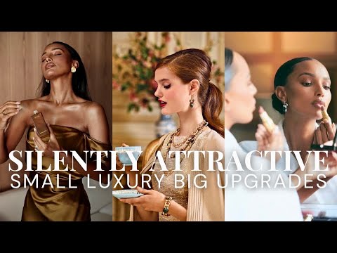 15 Small Luxuries That Make You Instantly More Attractive