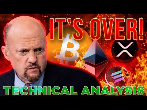 Crypto Bear Market?📉Technical Analysis @Evan Aldo