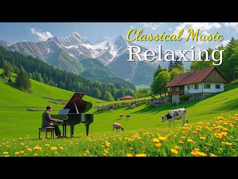 Immortal Melodies of Classical Music | Beethoven, Mozart, Bach, Vivaldi, Vivaldi