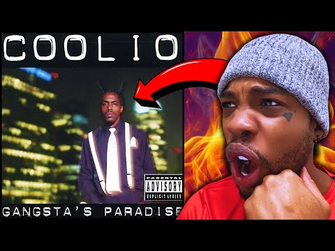 Surprised by Coolio! Gangsta’s Paradise (First Time Listen) | GEN Y Reaction