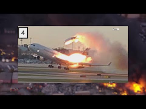 Federal investigators release more on UPS plane crash involving ABQ pilot