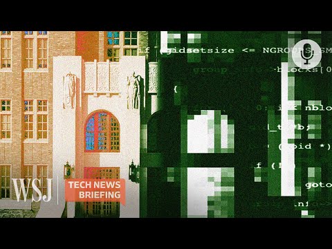 Why Hackers Are Targeting Schools and Hospitals | WSJ Tech News Briefing
