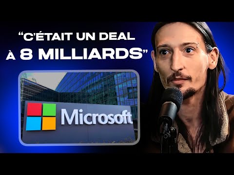 On a reçu le hacker qui rend fou Microsoft
