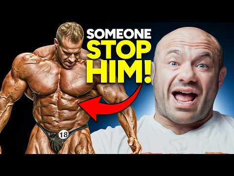 Exercise Scientist Critiques Jay Cutler's BRUTAL Olympia Chest Workout