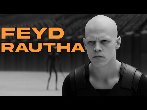 DUNE – The Tragic Life of Feyd-Rautha Harkonnen