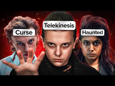 EVERY Power in Stranger Things Explained