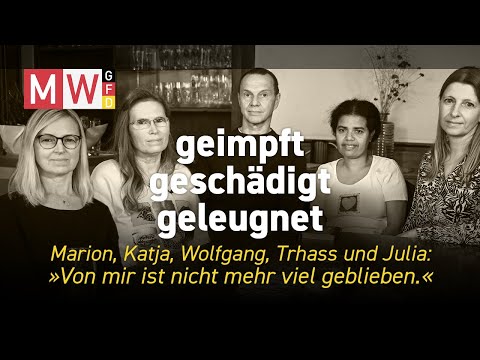 Von mir ist nicht mehr viel geblieben