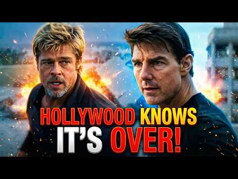 'It's Over for Us!' Says Hollywood Writer!