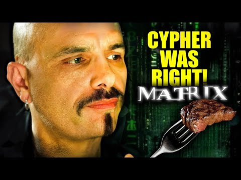 Cypher Was Always Right | MATRIX EXPLAINED