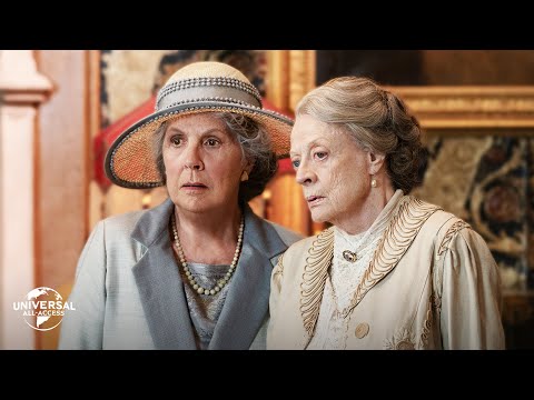 A Major Revelation From The Dowager | Downton Abbey: A New Era