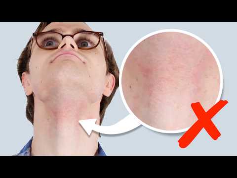 10 Tips for Shaving with Sensitive Skin