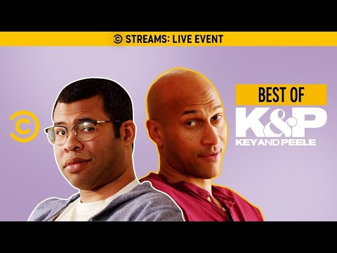 🔴 STREAMING:  The Best of Key & Peele