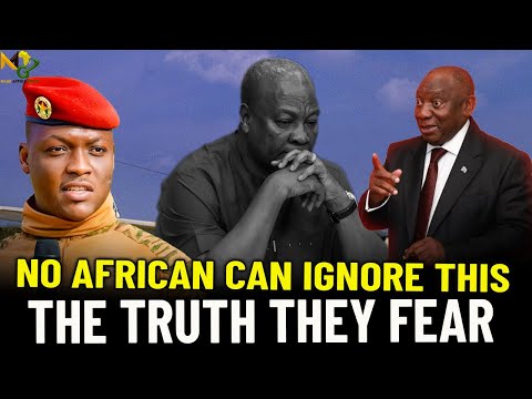 NO AFRICAN Can Ignore This! Ghana’s President Delivers a Brutal Speech