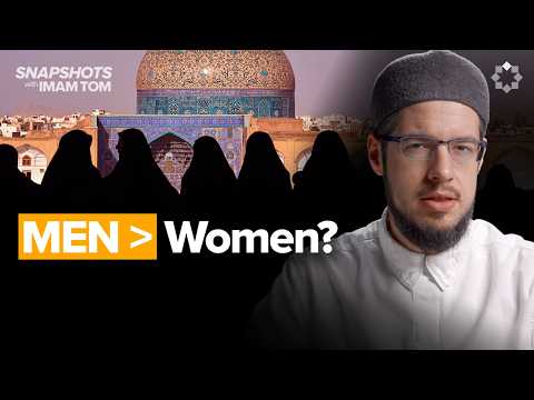 3 Flawed Arguments Islamophobes Make About Women | Snapshots with Imam Tom Facchine