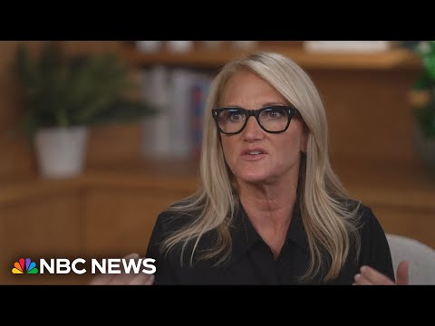 Mel Robbins explains how the ‘Let Them’ theory brings focus to people’s lives: Full interview