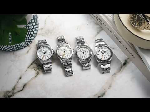 Which is best? Rolex vs Tudor vs Christopher Ward