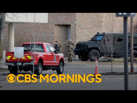 Michigan synagogue attack suspect lost family members in recent airstrike in Lebanon