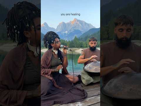 You Are Healing - Calming Music for Anxiety Relief, Yoga, Reiki + Meditation