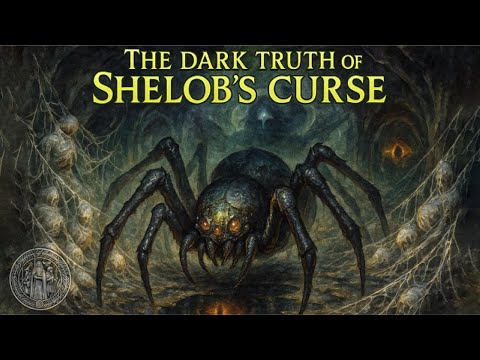 Why Shelob Was Condemned to a Fate Darker Than Death – LOTR Lore