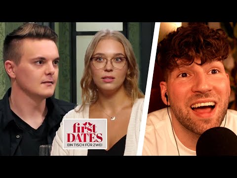 KEINER DACHTE DASS ES SO ENDET..😬 First Dates 💔
