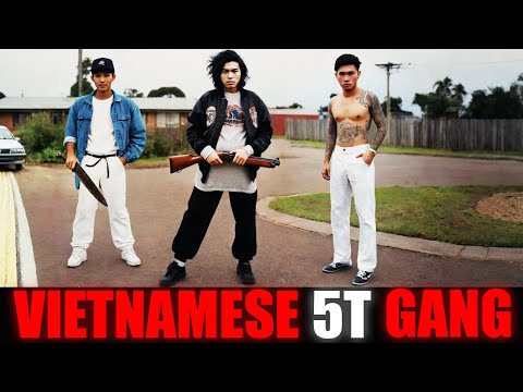 How a Vietnamese Gang DOMINATED a Sydney Suburb | 5T Gang