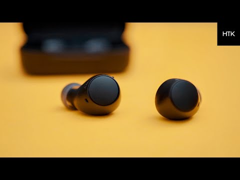 Sony WF-C510 Review ~ Quality On A Budget