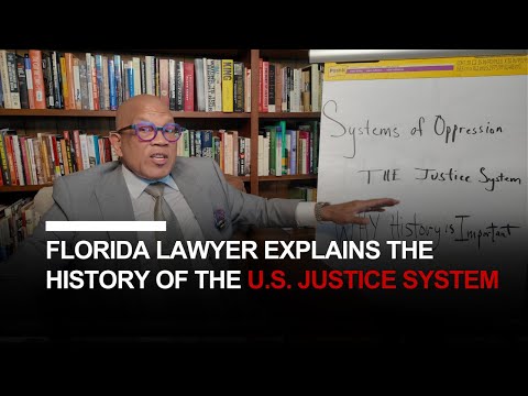 Ep. 15 – How the U.S. Criminal Justice System Was Built to Control Black People