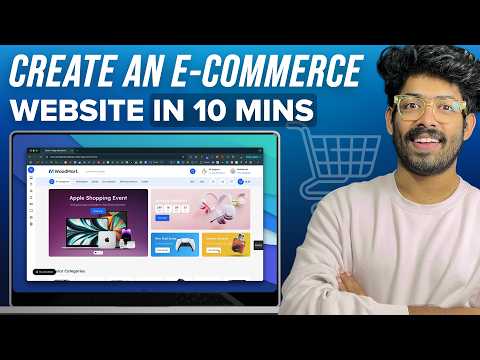Build an eCommerce Store in 10 Minutes with Dokan - (Shopify Alternative!)