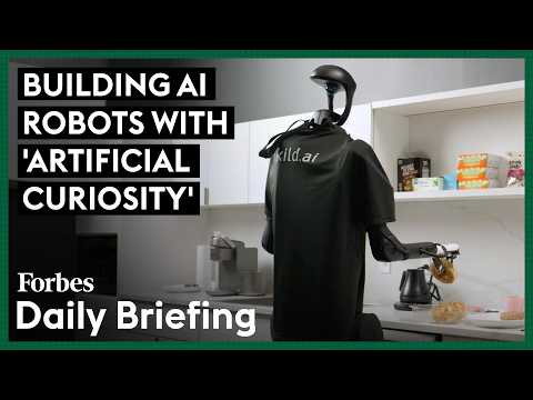 The $1.5 Billion AI Company Building A 'General Purpose' Brain For Robots