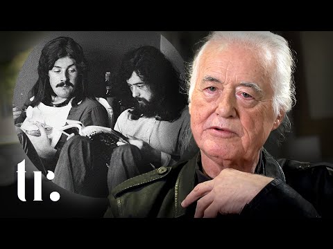 Jimmy Page Still Haunted by John Bonham's Passing That Ended Led Zeppelin | tribuune.