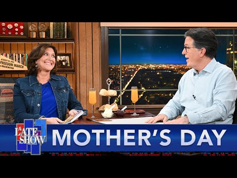 Late Show First Drafts: Mother's Day 2021